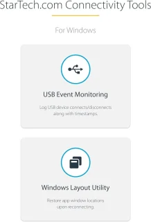 4-poorts USB-C hub