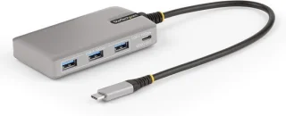 4-poorts USB-C hub