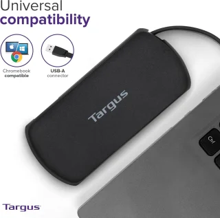 4-poorts USB Desktop Hub