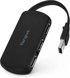 4-poorts USB Desktop Hub
