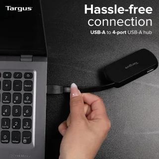 4-poorts USB Desktop Hub