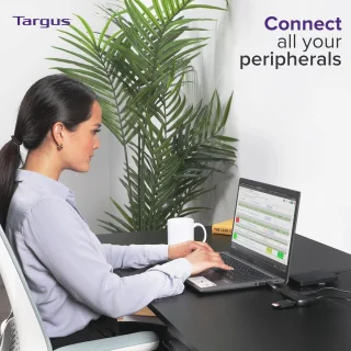 4-poorts USB Desktop Hub