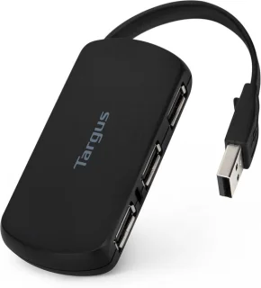 4-poorts USB Desktop Hub