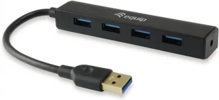 4-poorts USB-hub