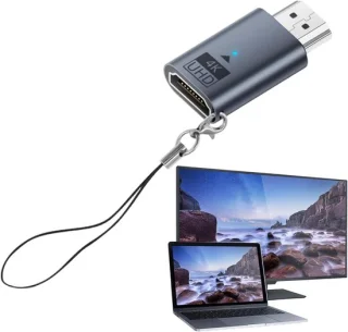 4K dongle adapter - schermverlenger multimedia
