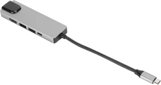 5-in-1 Type-C hub
