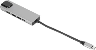 5-in-1 Type-C hub