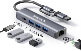 5-in-1 usb-c adapter