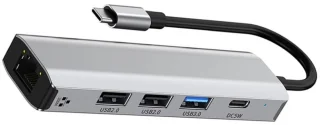 5-in-1 USB Type-C docking station (BYL-2208T2)