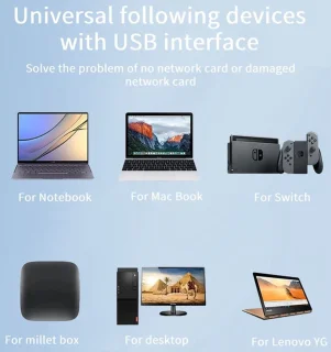 5-in-1 USB Type-C docking station (BYL-2208T2)