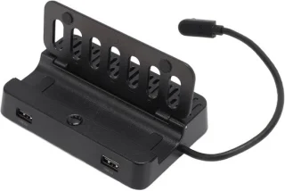 6-in-1 docking station