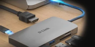 6-in-1 USB-C Hub