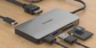 6-in-1 USB-C Hub