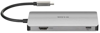 6-in-1 USB-C Hub