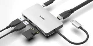 6-in-1 USB-C Hub