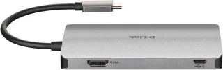 6-in-1 USB-C Hub