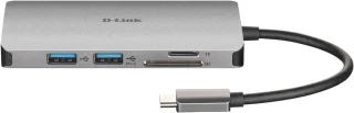 6-in-1 USB-C Hub