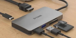6-in-1 USB-C Hub