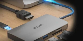 6-in-1 USB-C Hub