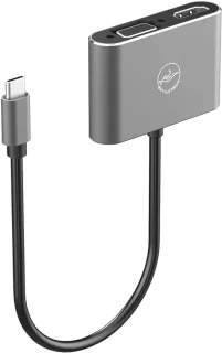 6-in-1 USB-C Hub