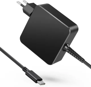 65w USB-C laptop oplader