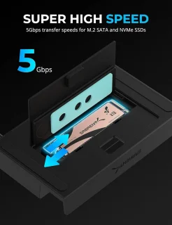7-in-1 Dockingstation