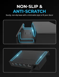 7-in-1 Dockingstation