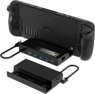7-in-1 Dockingstation