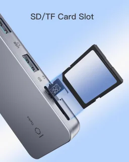 7-in-1 USB-C Hub