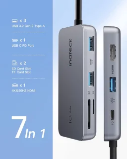 7-in-1 USB-C Hub