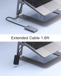 7-in-1 USB-C Hub