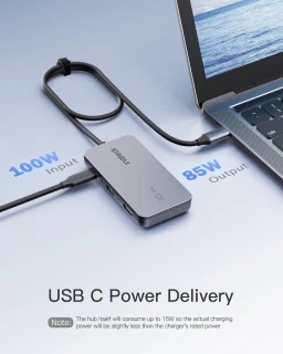 7-in-1 USB-C Hub