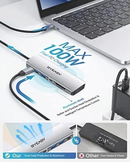 7-in-1 USB-C-hub