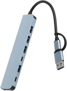 7-in-1 usb-c hub