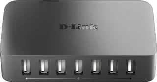 7-poorts USB 2.0 hub