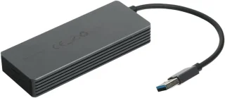 7-poorts USB 3.0-hub