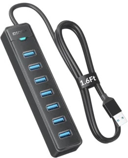 7-poorts USB 3.0 Multiport Adapter