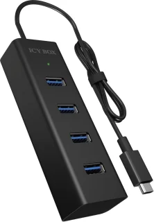 7-poorts USB-C Hub (USB 3.0)
