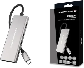 7-poorts USB-hub
