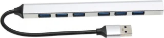 7-poorts USB-hub