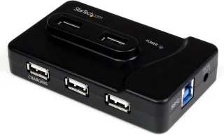 7-poorts USB-hub (USB 3.0/2.0)