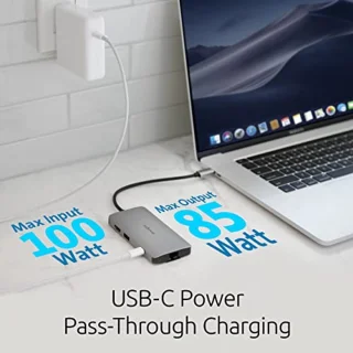 8-in-1 USB-C Hub