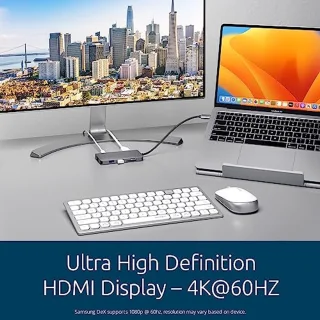 8-in-1 USB-C Hub