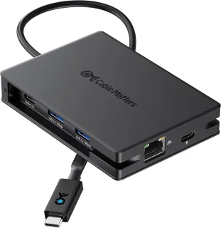 8-in-1 USB-C Multiport Adapter