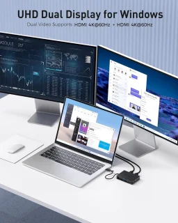 8-in-1 USB-C Multiport Adapter
