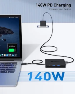 8-in-1 USB-C Multiport Adapter