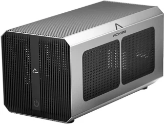 De Acasis eGPU Dock in één oogopslag