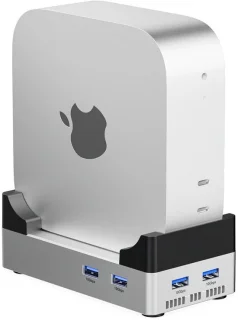 Acasis - Mac mini M4 Dock & Stand - M.2 NVMe SSD Enclosure review