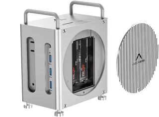 Acasis Mac mini M4 Workstation Dock