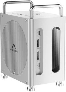 Acasis Mac mini M4 Workstation Dock review